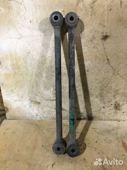 Рычаг задний нижний Gaz Volga Siber