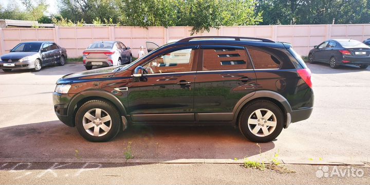 Chevrolet Captiva 2.2 AT, 2012, 195 000 км