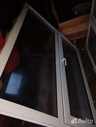 Пластиковые окна пвх