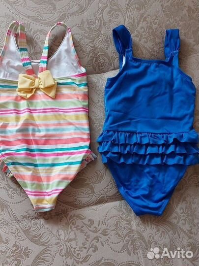 Купальник для девочки