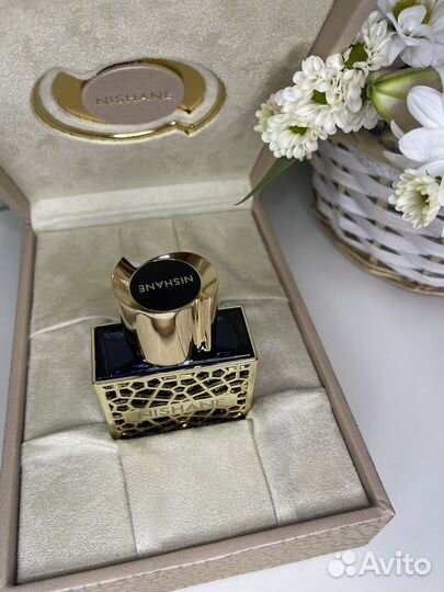 Mana Nishane распив / Делюсь