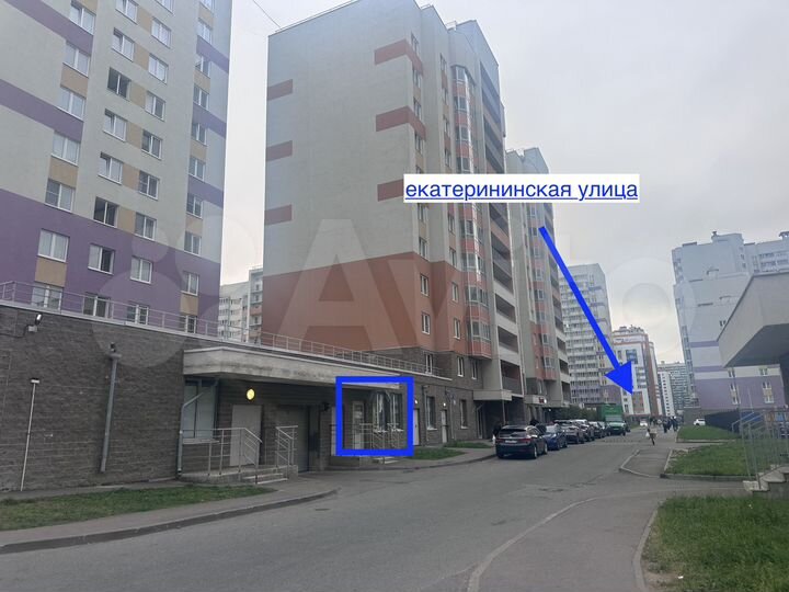 Свободного назначения, 157 м² в Мурино