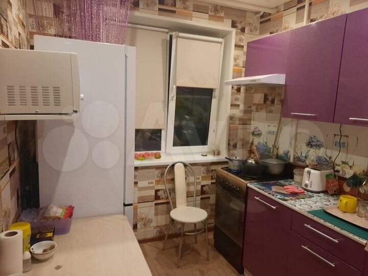 Комната 12 м² в 2-к., 3/5 эт.