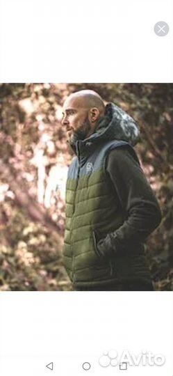 Безрукавка trakker hexathermic bodywarmer
