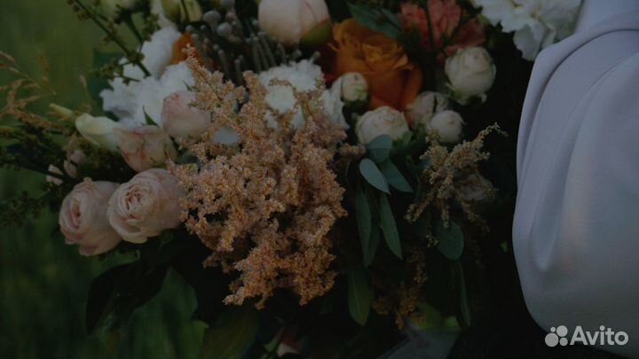 Свадебная видеосъёмка (Улан-Удэ Иркутск)