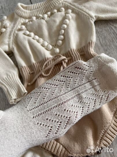 Боди для девочки