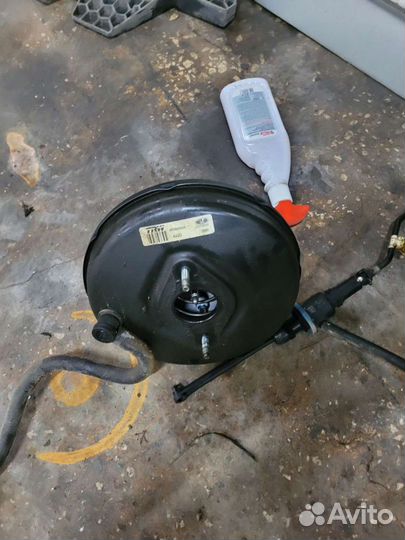 Вакуумный усилитель тормозов LADA vesta