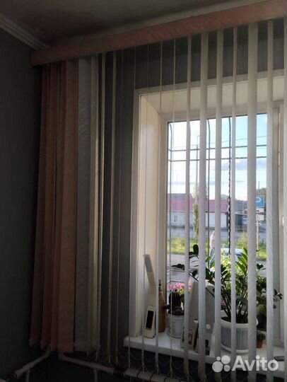 Жалюзи вертикальные бу