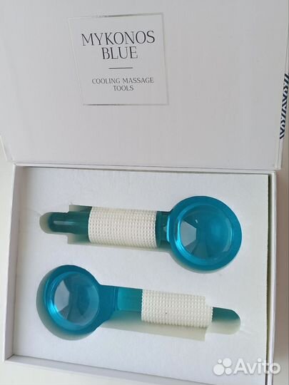 Шарики для массажа лица