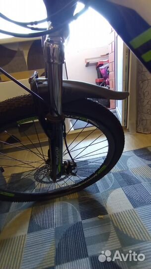 Продам велосипед новый