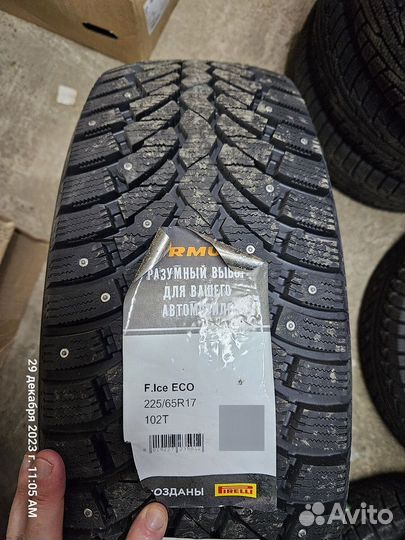 Formula Ice 225/65 R17