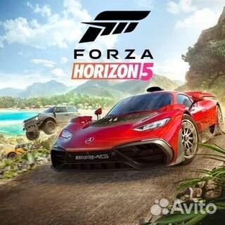 Forza horizon 5 xbox&PC