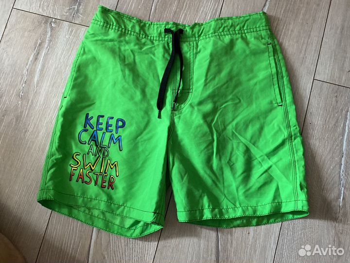 Шорты для мальчика 128 134