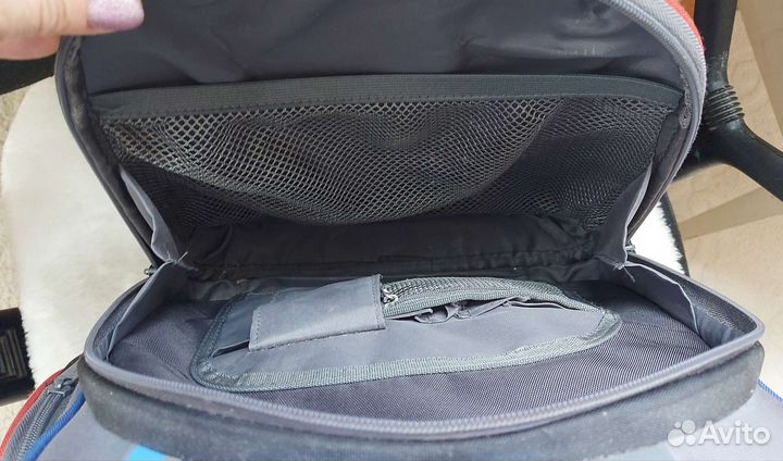 Школьный рюкзак ранец Hummingbird