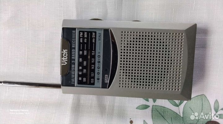Приёмник vitek Austria, GmbH