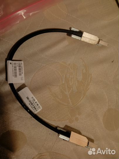 Стэк кабель Cisco-T4-50CM