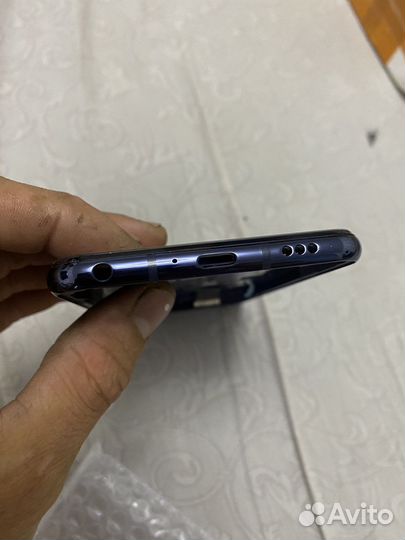 Модуль с рамкой LG G8S Thinq