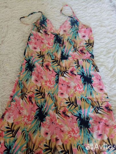 Комбинезон женский летний 48