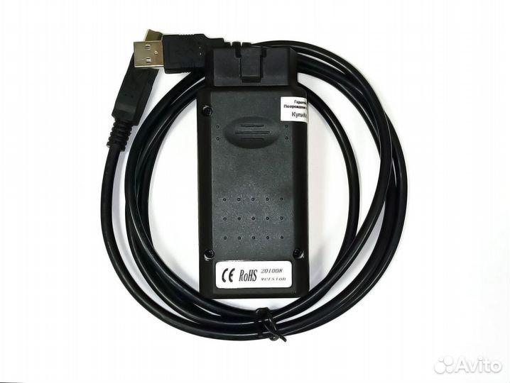 Адаптер для диагностики автомобилей Opel