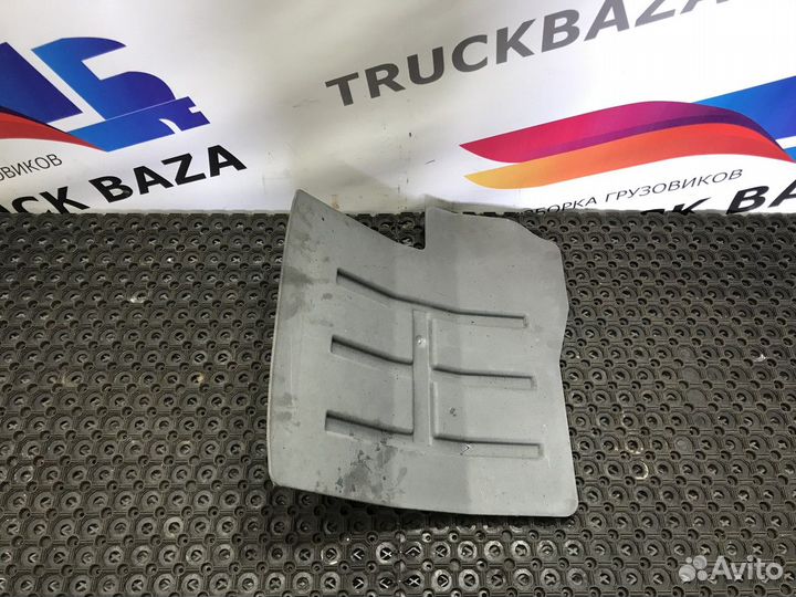 Крыло переднее левое Iveco Stralis