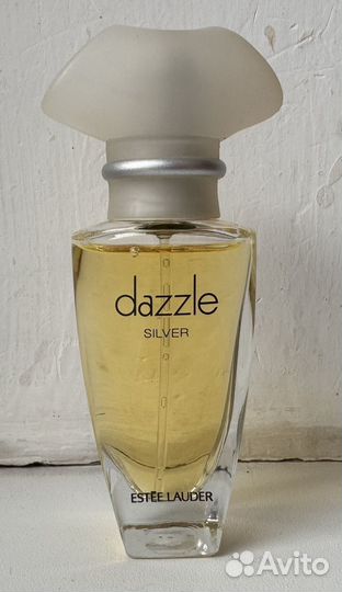 Estee Lauder Dazzling Silver 15 мл винтаж