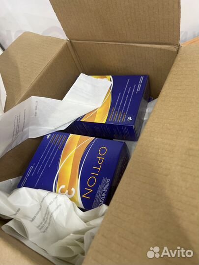 Состав для биозавивки ISO Options