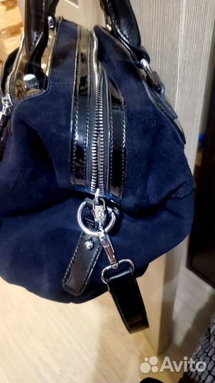Сумка женская натуральная кожа