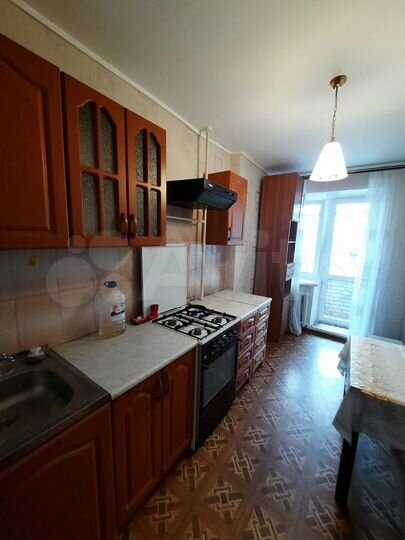 1-к. квартира, 35 м², 4/9 эт.