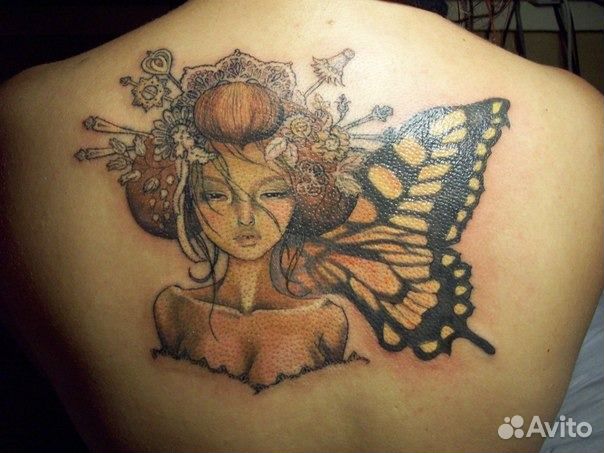 Тату Мастер