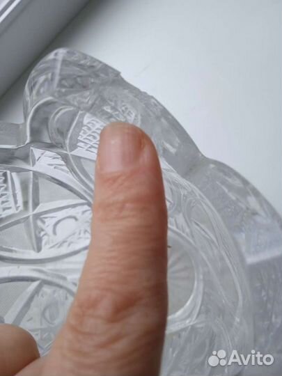 Сссрхрусталь