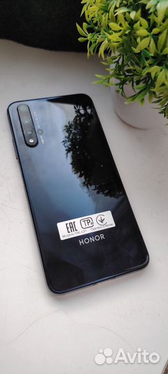 HONOR 20, 6/128 ГБ