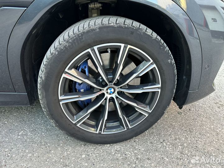 BMW X6 3.0 AT, 2019, 63 310 км