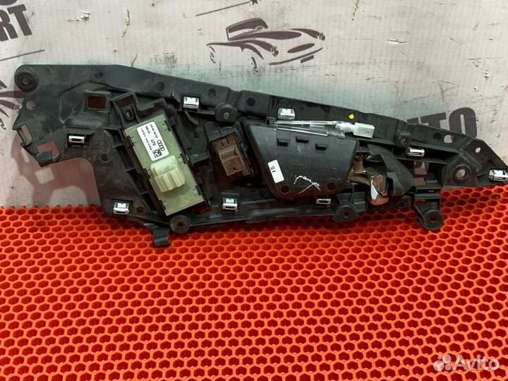 Ручка двери передняя левая Audi A6 C7 CGX 2011