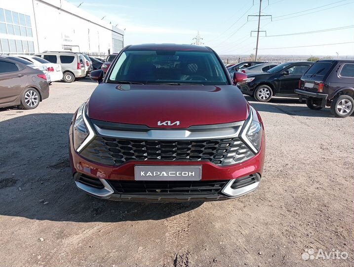 Kia Sportage 2.0 AT, 2023, 11 000 км