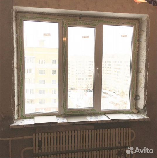 Пластиковые окна