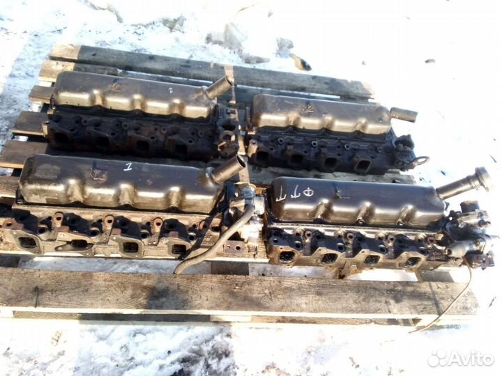 Гбц ford transit 2.5 1986-2000год