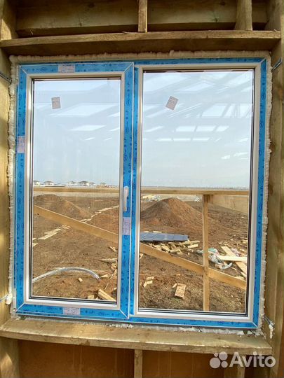 Пластиковые окна, эконом