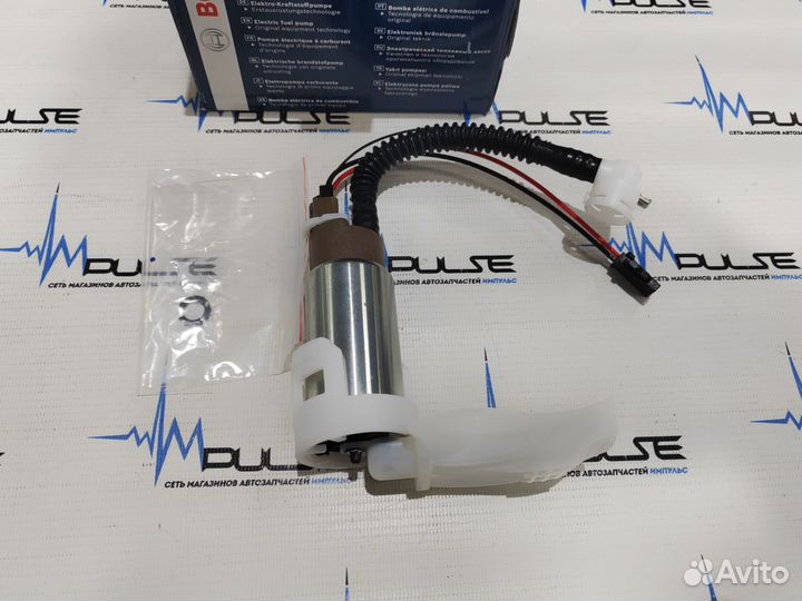 Топливный насос Hyundai Solaris
