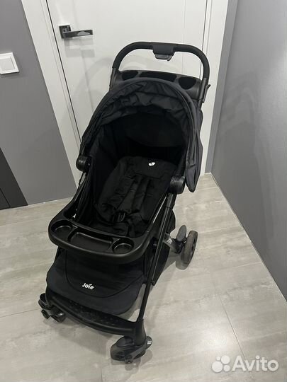 Коляска joie muze