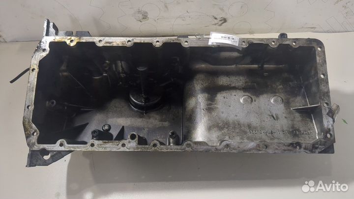 Поддон BMW 5 E60, 2008