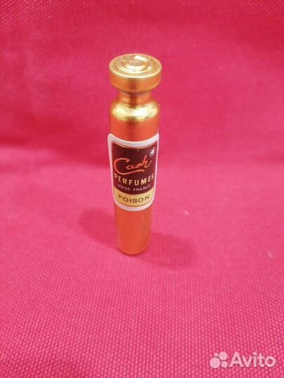 Винтаж Духи poison