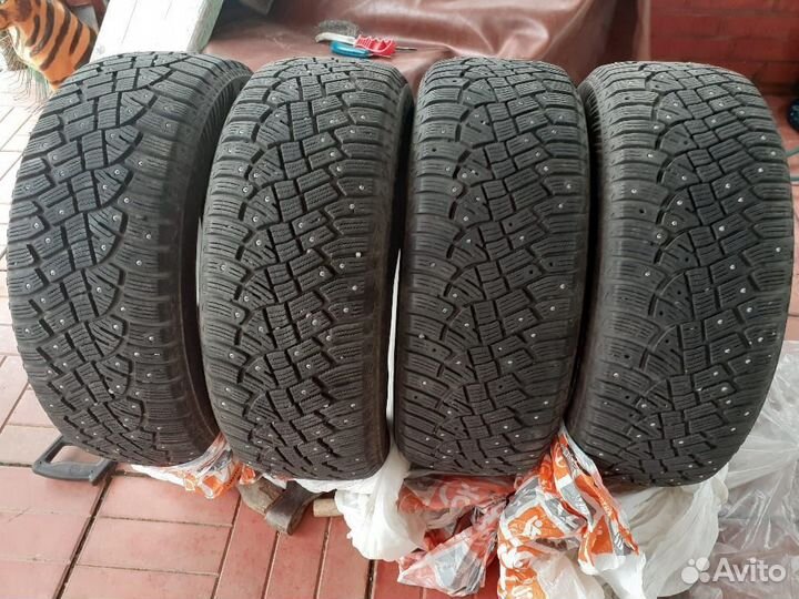 Continental IceContact 2 SUV SSR 225/55 R17 97T