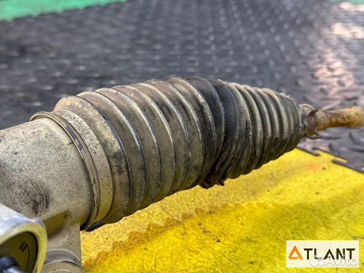 Рулевая рейка toyota vitz