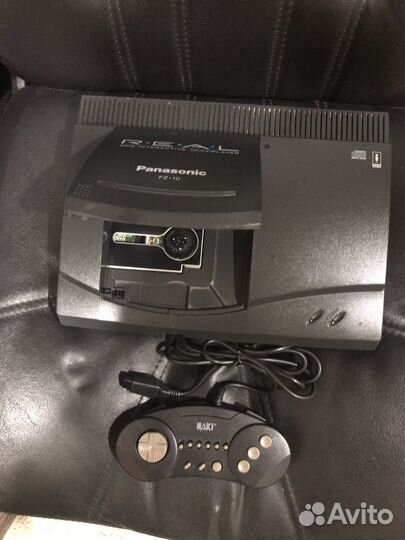 Panasonic 3do