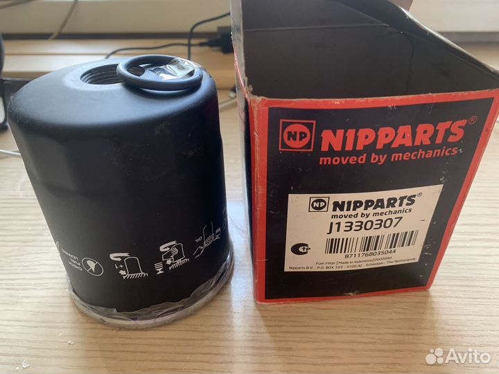 Топливный фильтр retona sportage дизель