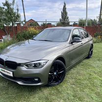 BMW 3 серия 1.5 AT, 2015, 141 000 км, с пробегом, цена 1 769 000 руб.