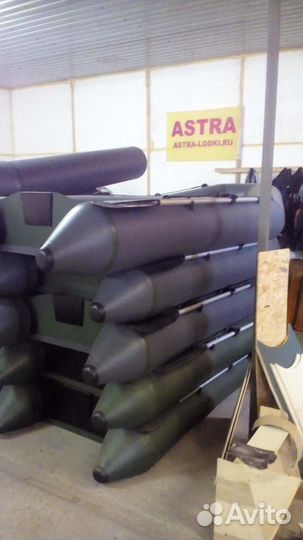 Модельный ряд Надувных Лодок. Новые