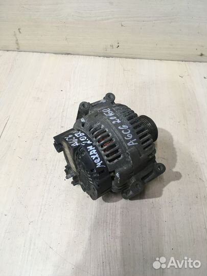 Генератор Ауди А6 С6 2.0 150А