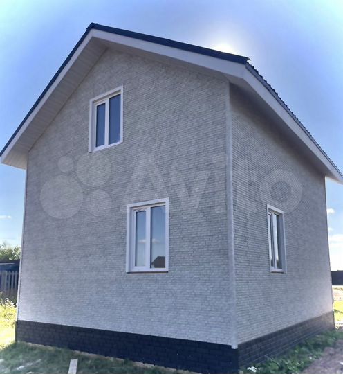 Дом 96 м² на участке 15 сот.