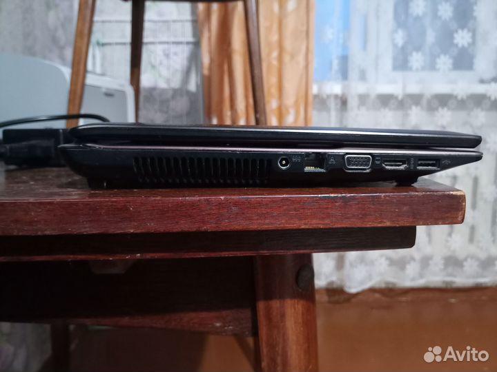 Игровой ноутбук asus K53SV